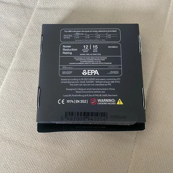 Loop Experience 2 Plus Earplug Set - Picture 4 of 5